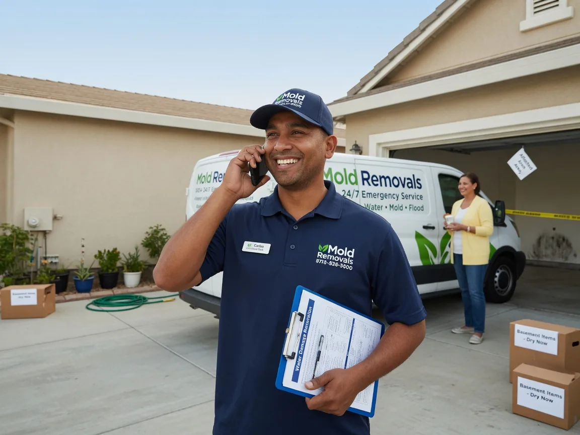 Water Damage Restoration Collinston, LA FAQs